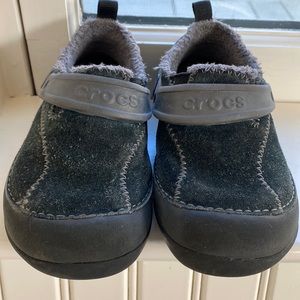Crocs Dawson toddler slip on shoes